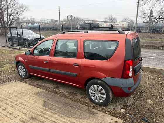 Dacia Logan Van Кишинёв