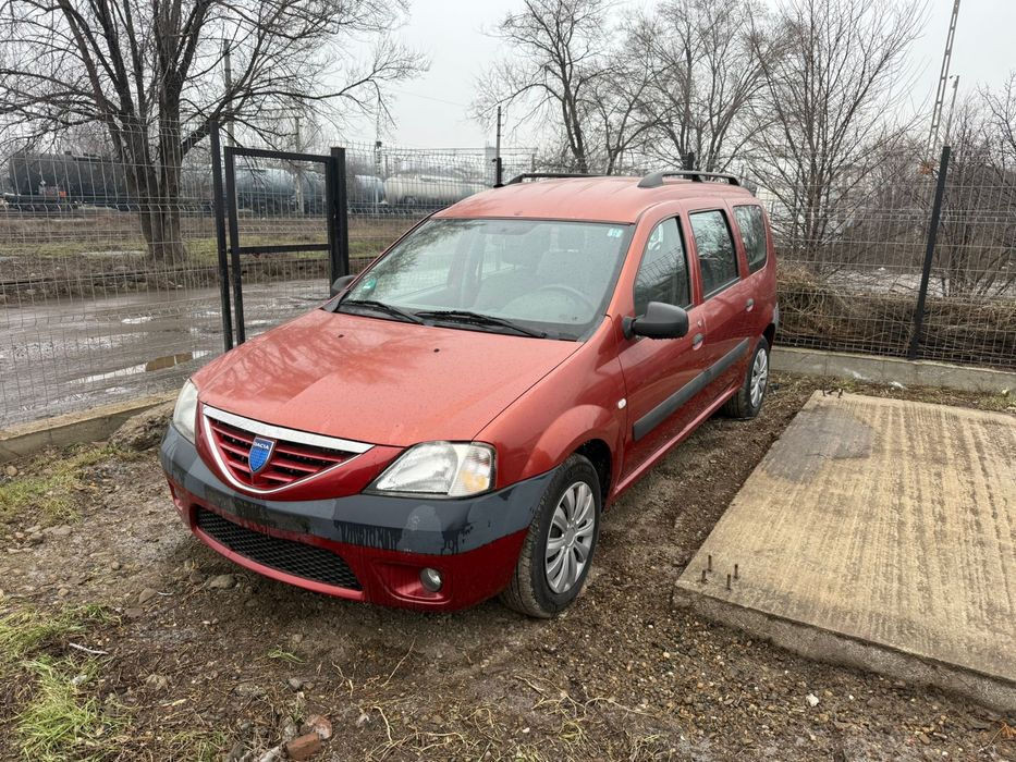 Dacia Logan Van Кишинёв - изображение 1