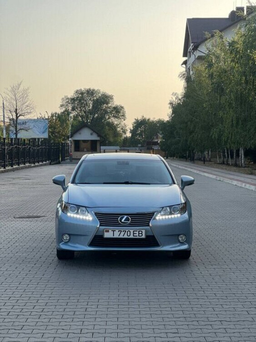 Lexus ES 2013 an Tiraspol Tiraspol - fotografie 2