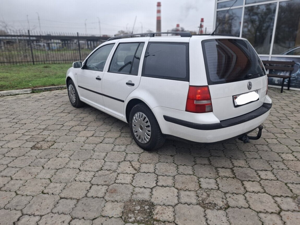 Volkswagen Golf 2004 an Tiraspol Tiraspol - fotografie 4