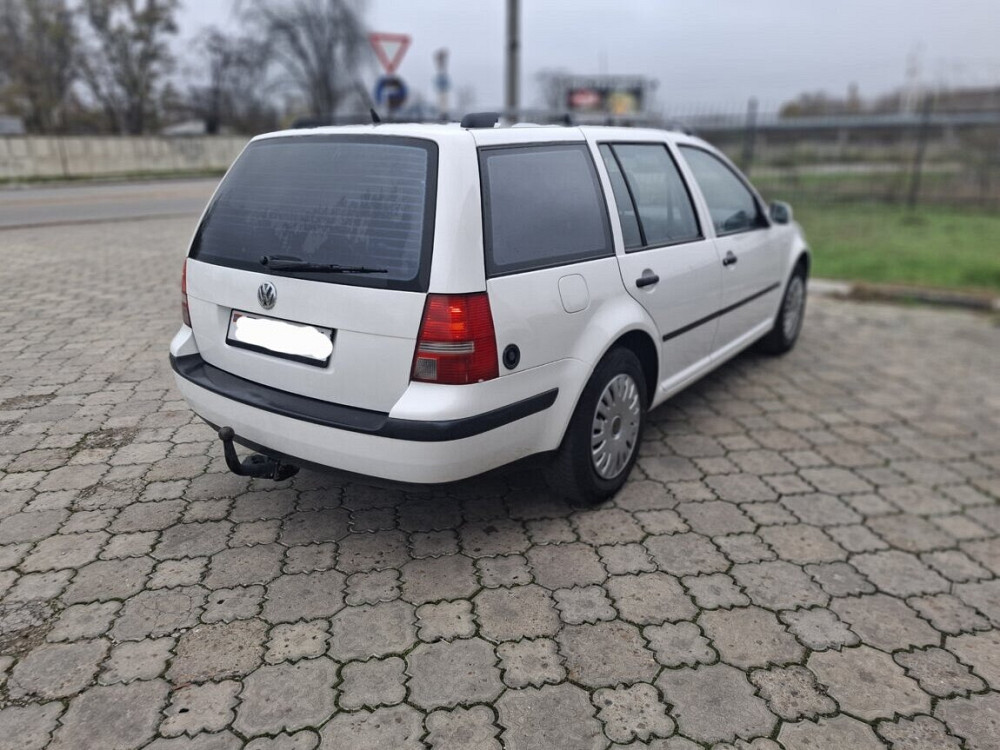 Volkswagen Golf 2004 an Tiraspol Tiraspol - fotografie 3