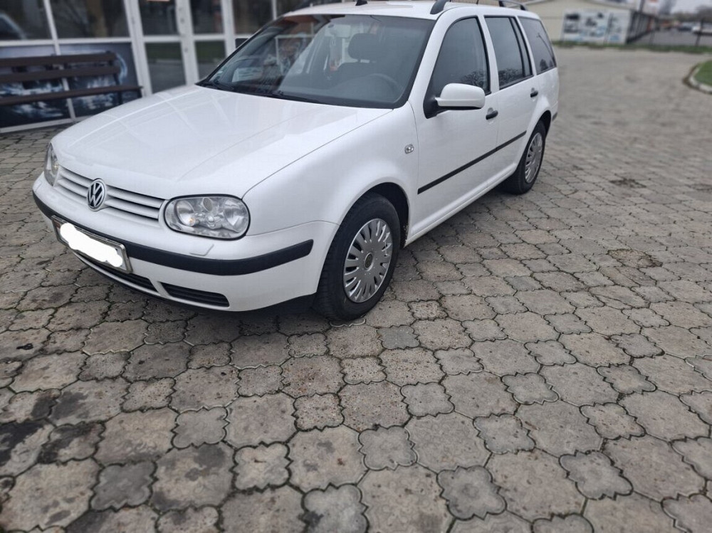 Volkswagen Golf 2004 an Tiraspol Tiraspol - fotografie 1