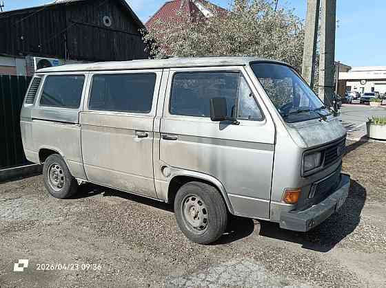 Volkswagen Transporter 1984 год Тирасполь Тирасполь
