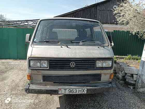 Volkswagen Transporter 1984 год Тирасполь Тирасполь