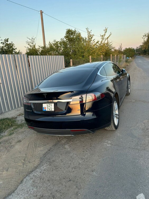 Tesla Model S 2014 год Тирасполь Тирасполь - изображение 3