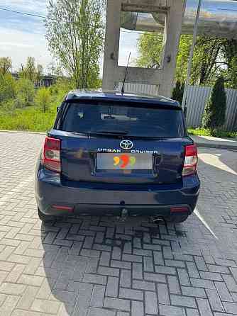 Toyota Urban Cruiser 2010 год Кишинёв Кишинёв