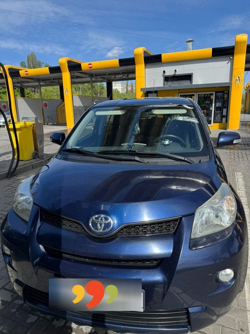 Toyota Urban Cruiser 2010 год Кишинёв Кишинёв - изображение 1