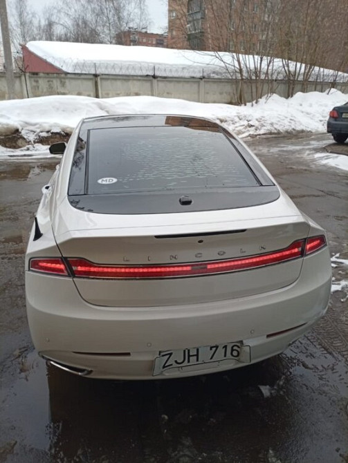 Lincoln MKZ 2013 год Тирасполь Тирасполь - изображение 4