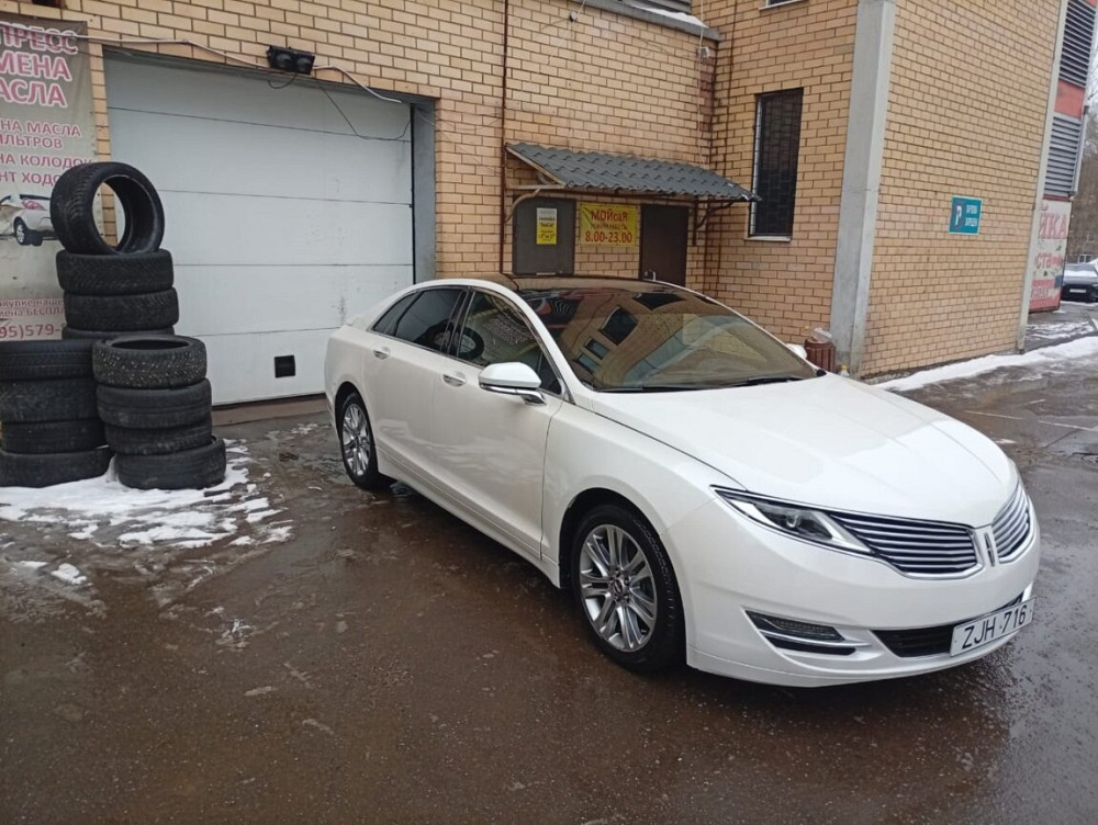Lincoln MKZ 2013 год Тирасполь Тирасполь - изображение 3