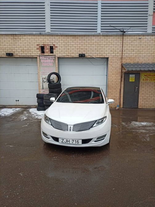 Lincoln MKZ 2013 год Тирасполь Тирасполь - изображение 5