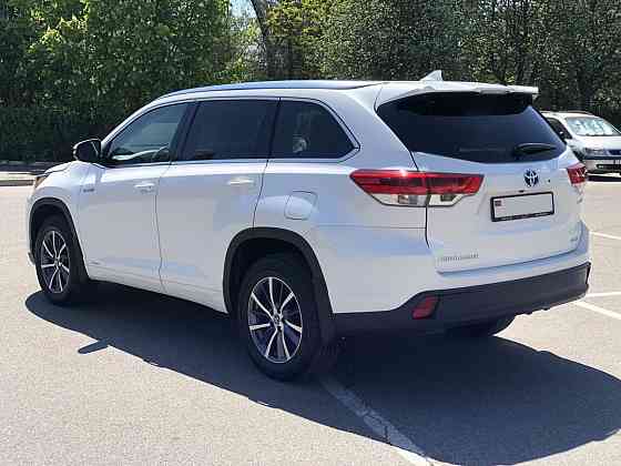 Toyota Highlander 2017 год Тирасполь Тирасполь