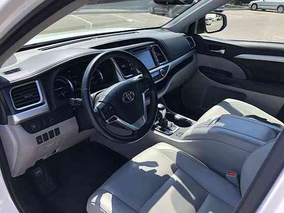 Toyota Highlander 2017 год Тирасполь Тирасполь
