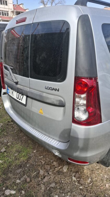 Dacia Logan 2012 год Бельцы Бельцы - изображение 5