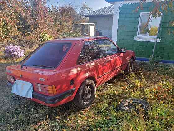 Ford Escort 1986 год Тирасполь Тирасполь