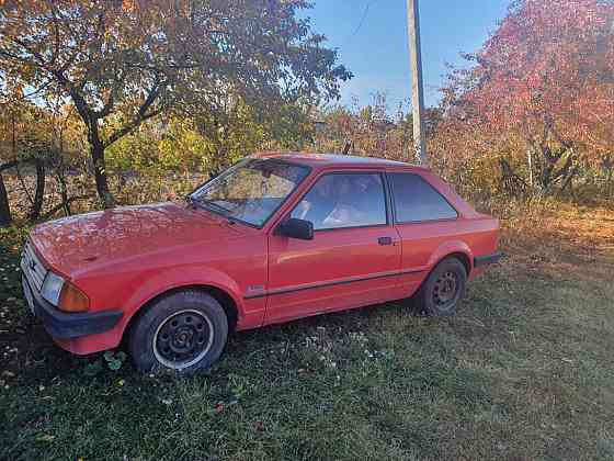 Ford Escort 1986 год Тирасполь Тирасполь