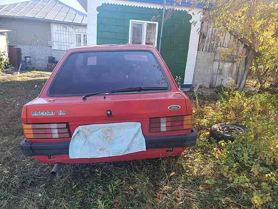Ford Escort 1986 год Тирасполь Тирасполь