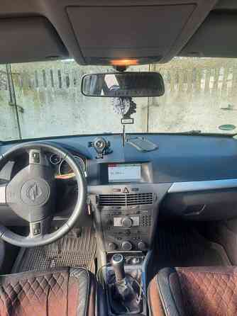 Opel Astra 2007 год Слободзея Слободзея