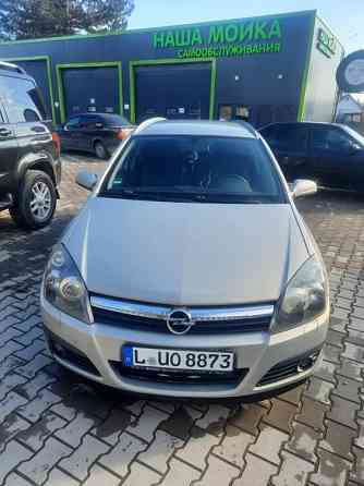 Opel Astra 2007 год Слободзея Слободзея