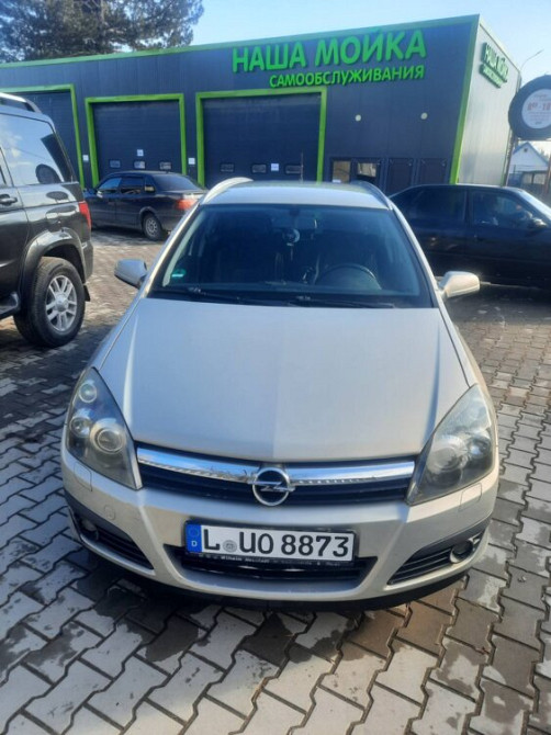 Opel Astra 2007 год Слободзея Слободзея - изображение 2
