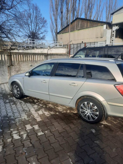 Opel Astra 2007 год Слободзея Слободзея - изображение 1