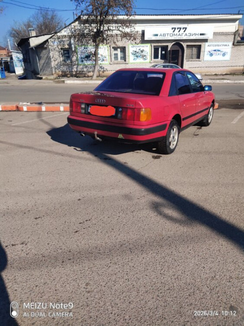 Audi 100 1992 год Тирасполь Тирасполь - изображение 2