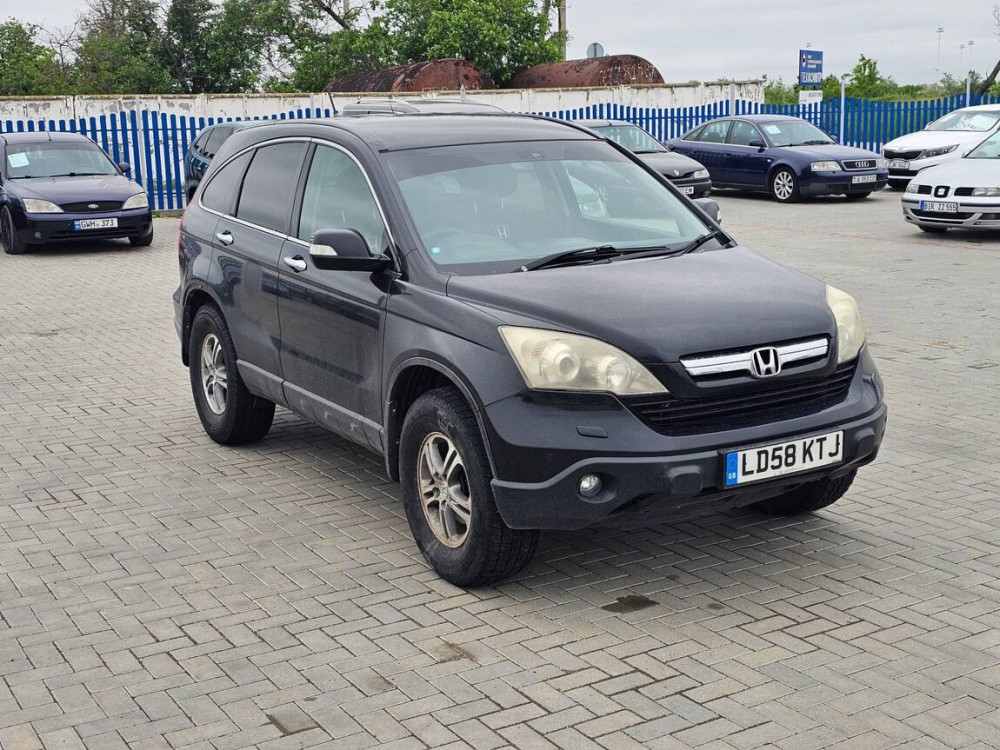 Honda CR-V 2008 год Тирасполь Тирасполь - изображение 1