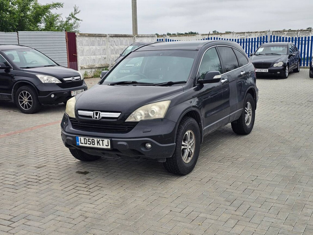 Honda CR-V 2008 год Тирасполь Тирасполь - изображение 2