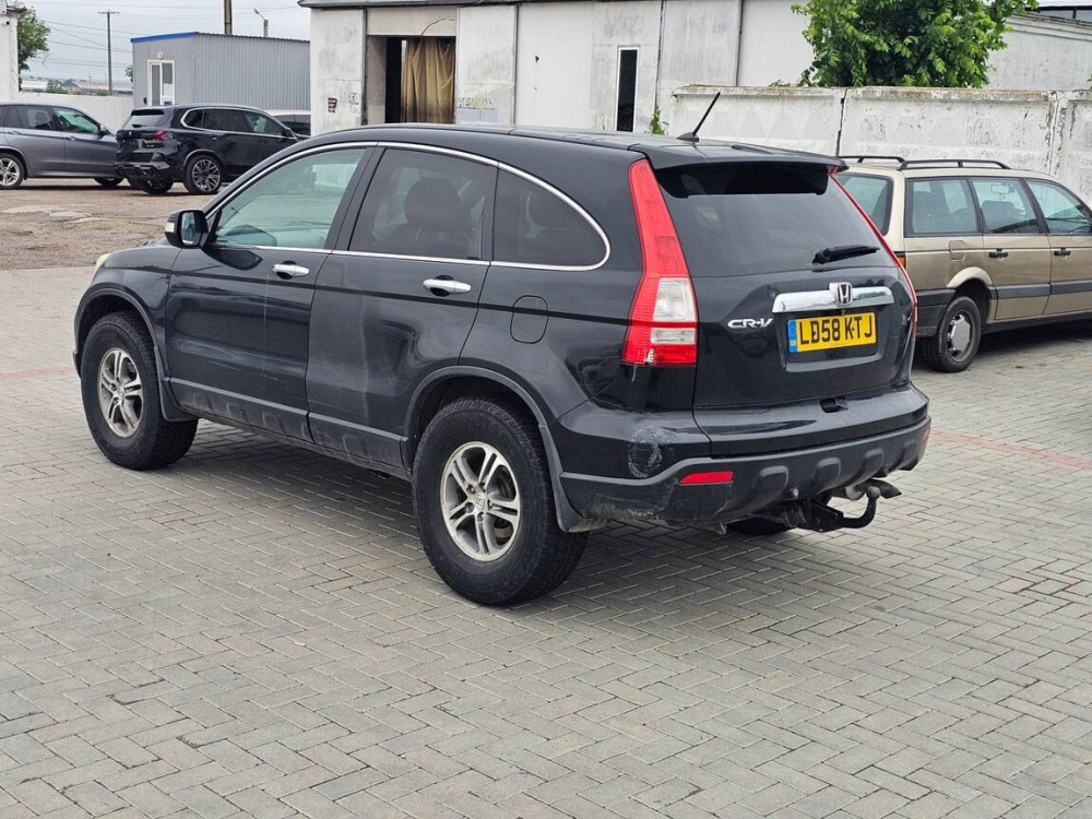 Honda CR-V 2008 год Тирасполь Тирасполь - изображение 4