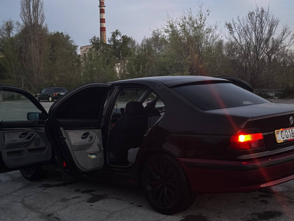 BMW 5 Series 1996 год Рыбница Рыбница - изображение 3