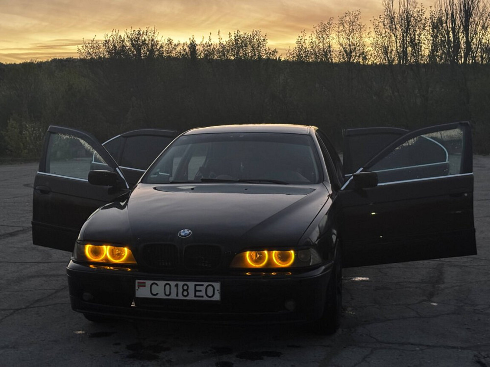 BMW 5 Series 1996 год Рыбница Рыбница - изображение 1