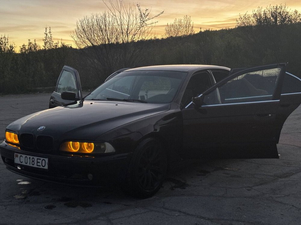 BMW 5 Series 1996 год Рыбница Рыбница - изображение 4