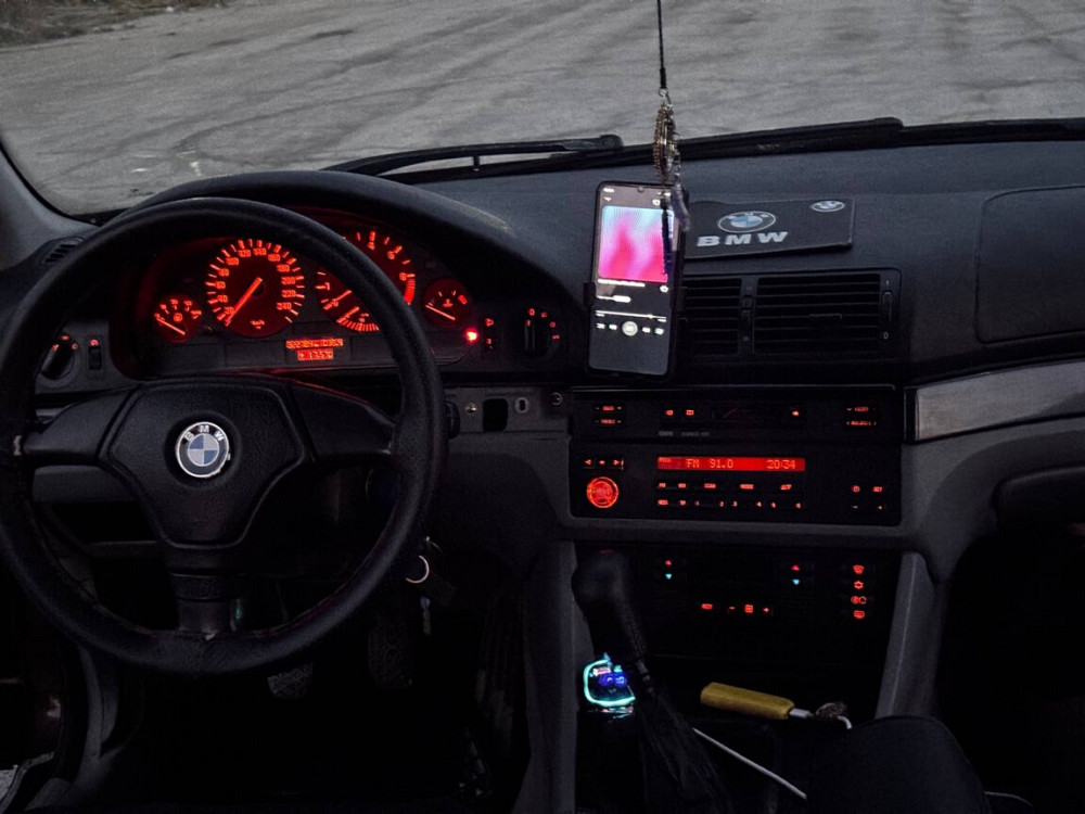 BMW 5 Series 1996 год Рыбница Рыбница - изображение 8