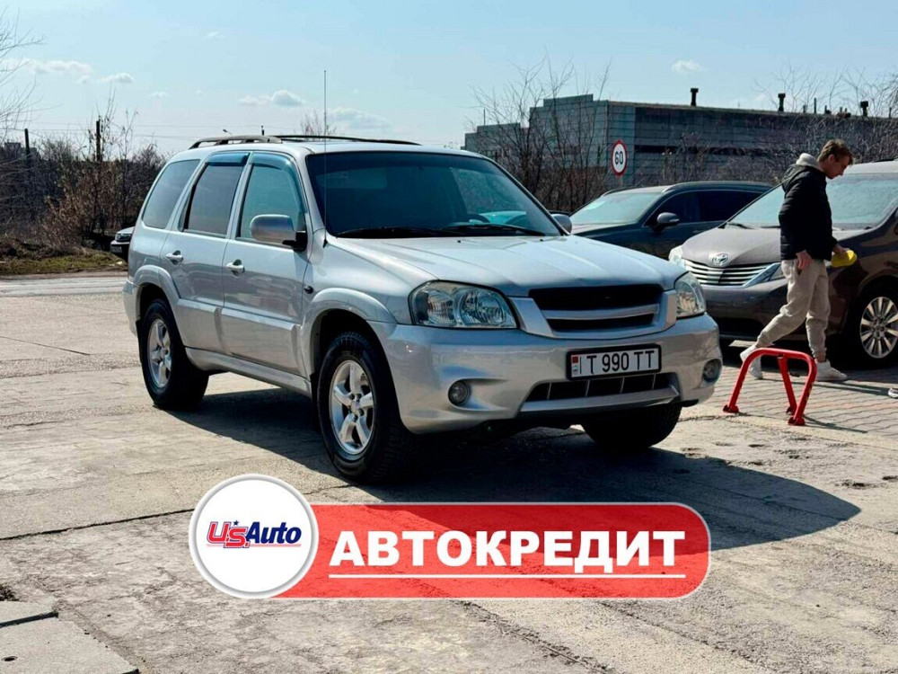 Mazda Tribute 2005 год Тирасполь Тирасполь - изображение 1