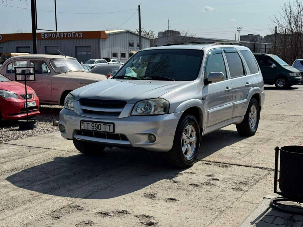 Mazda Tribute 2005 год Тирасполь Тирасполь - изображение 2