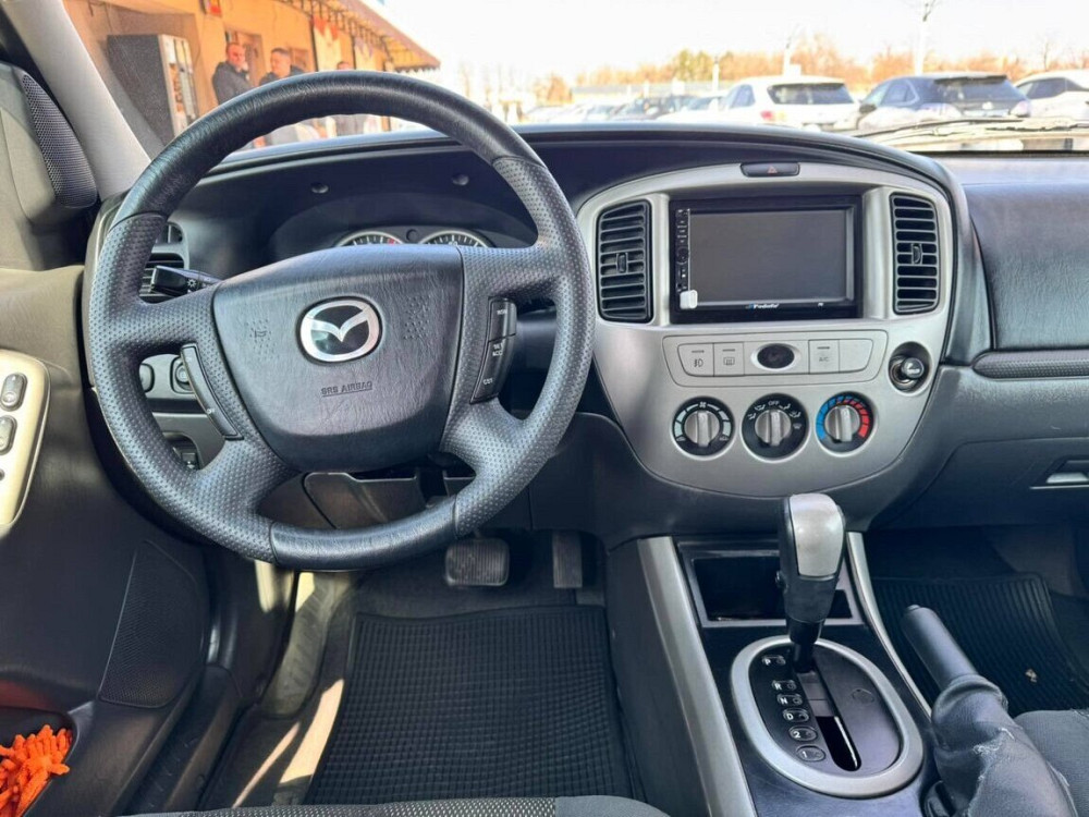 Mazda Tribute 2005 год Тирасполь Тирасполь - изображение 10