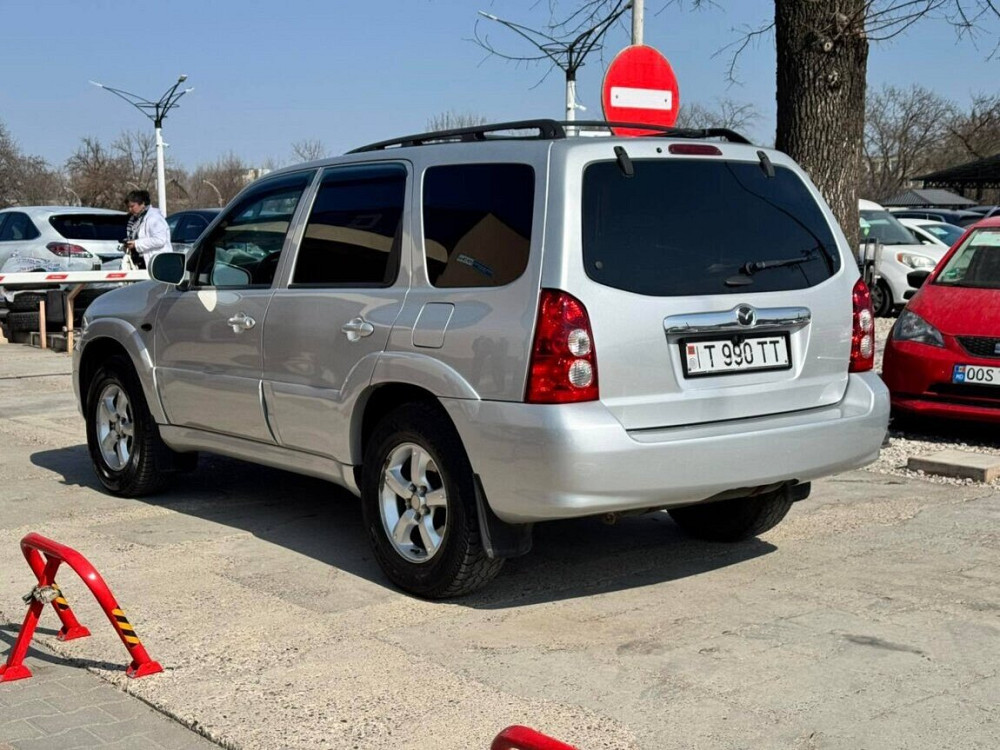 Mazda Tribute 2005 год Тирасполь Тирасполь - изображение 3