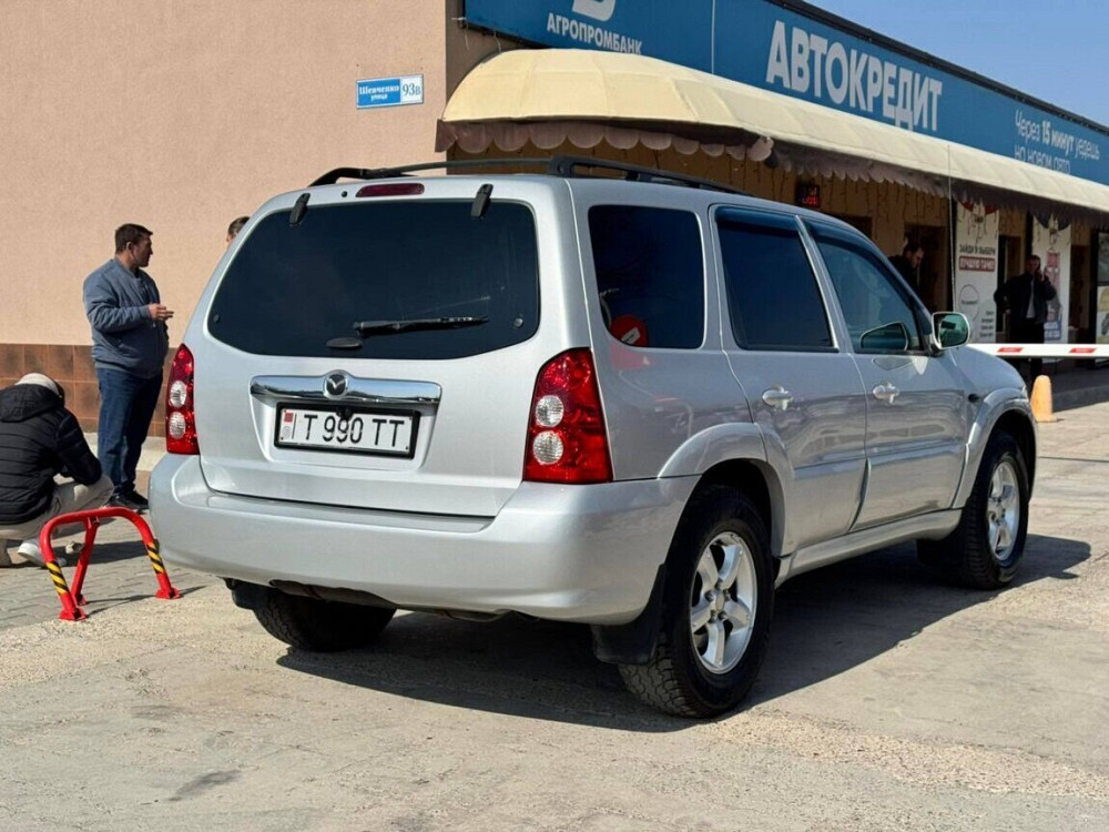 Mazda Tribute 2005 год Тирасполь Тирасполь - изображение 4