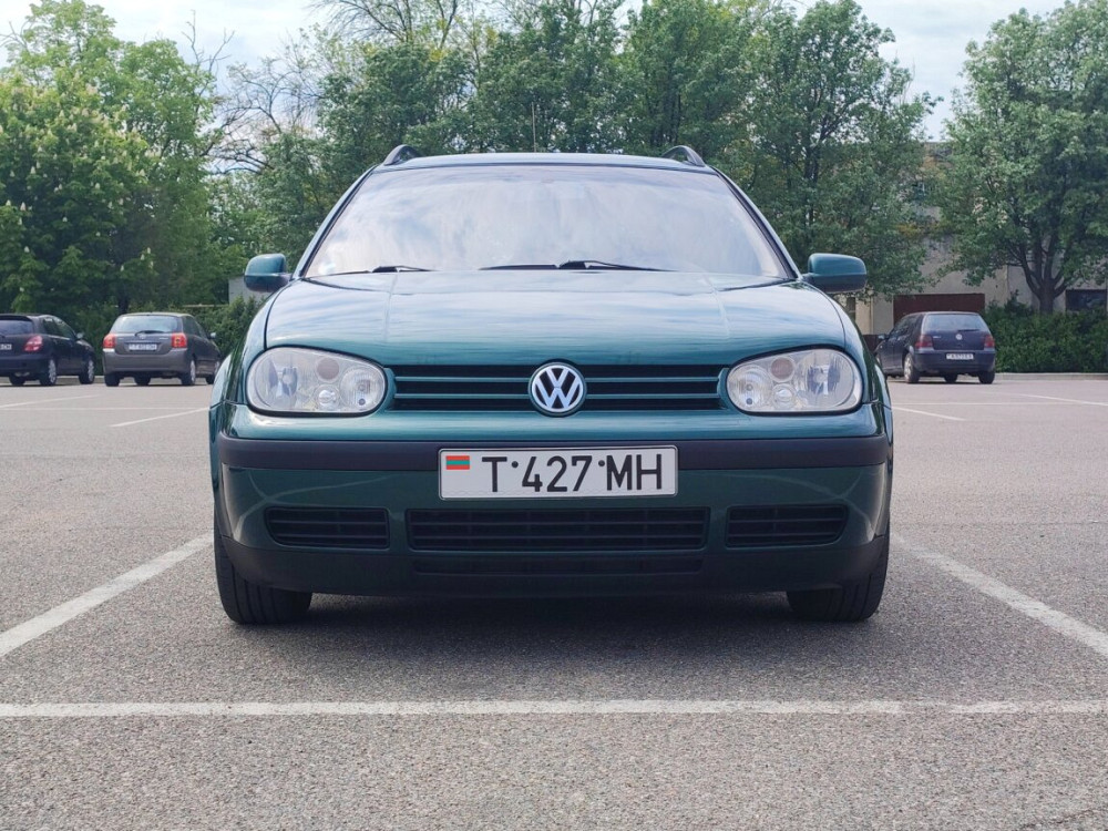 Volkswagen Golf 2000 an Tiraspol Tiraspol - fotografie 3