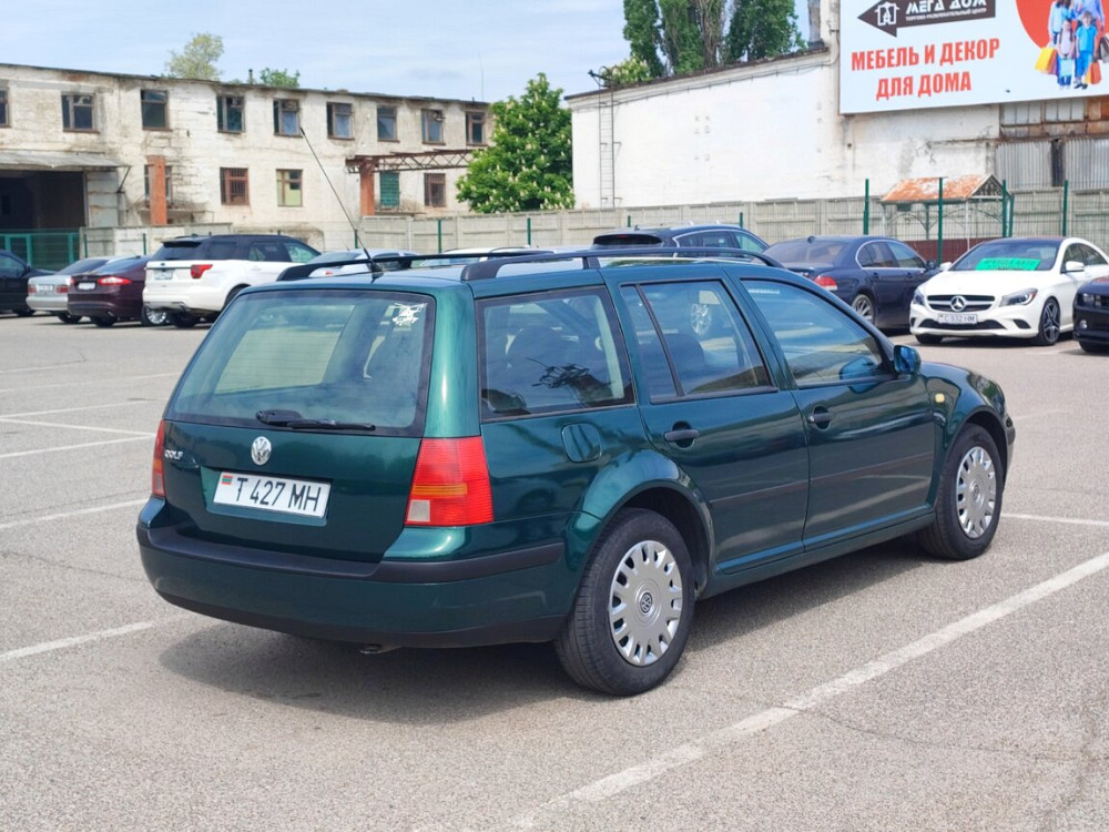 Volkswagen Golf 2000 an Tiraspol Tiraspol - fotografie 4