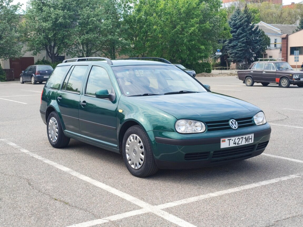 Volkswagen Golf 2000 an Tiraspol Tiraspol - fotografie 2