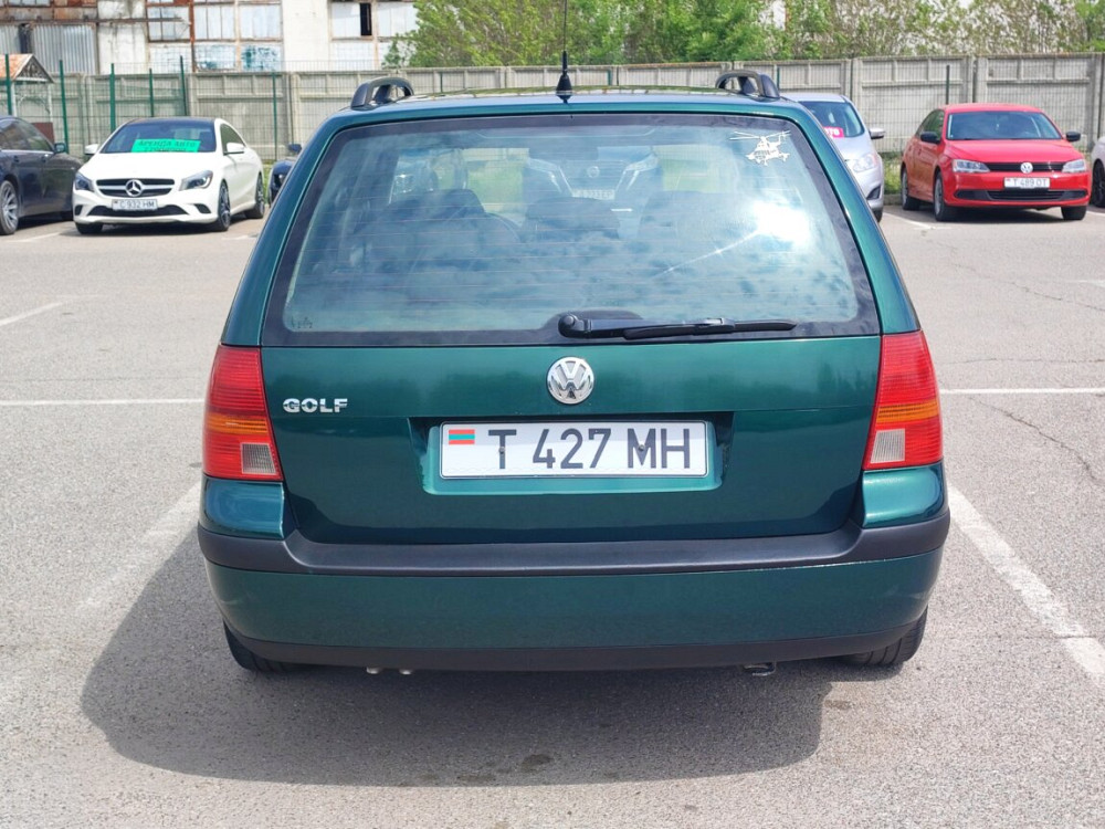 Volkswagen Golf 2000 an Tiraspol Tiraspol - fotografie 6