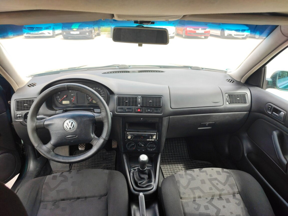 Volkswagen Golf 2000 an Tiraspol Tiraspol - fotografie 8