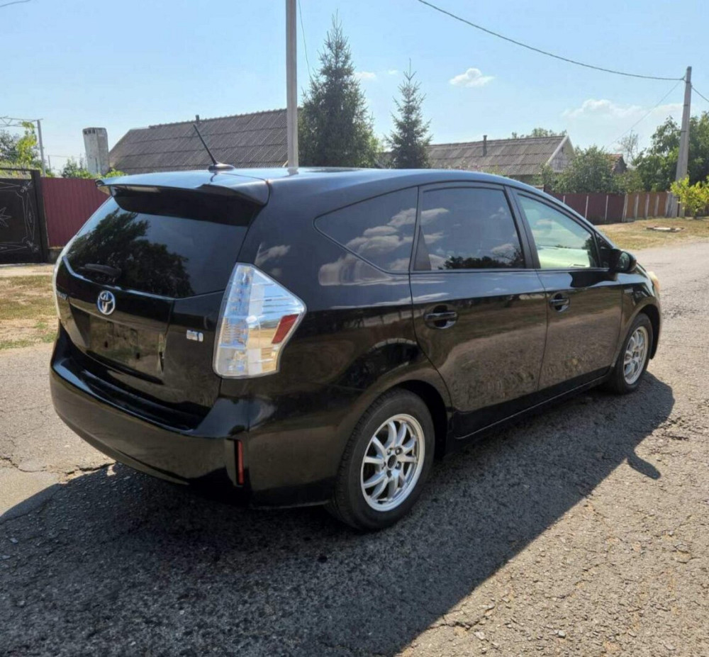 Toyota Prius 2012 год Слободзея Слободзея - изображение 2