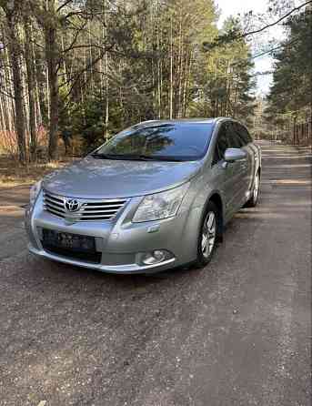 Toyota Avensis 2010 год Тирасполь Тирасполь