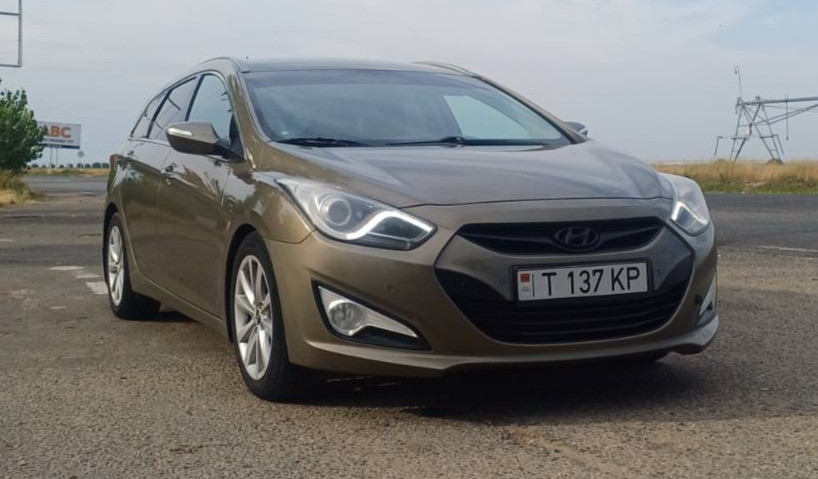 Hyundai i40 2011 год Тирасполь Тирасполь - изображение 1