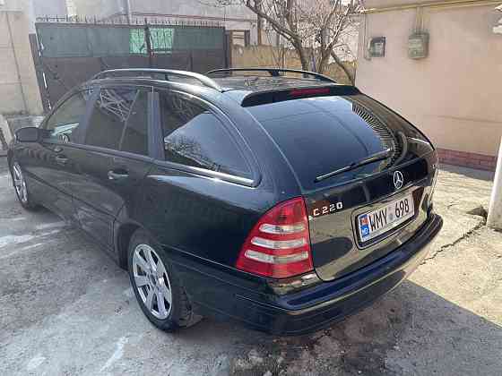 Mercedes C-Class 2006 год Кишинёв Кишинёв