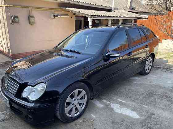 Mercedes C-Class 2006 год Кишинёв Кишинёв