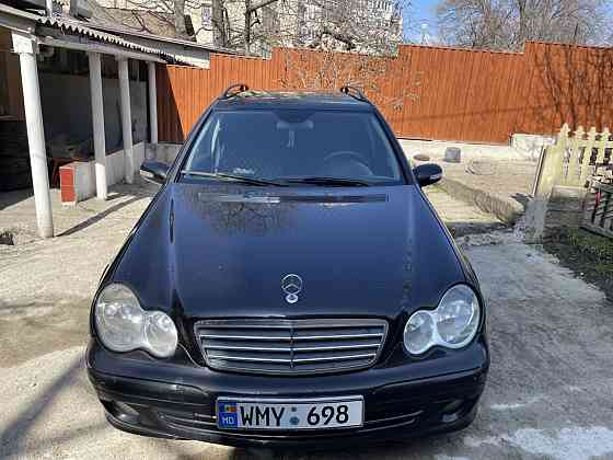 Mercedes C-Class 2006 год Кишинёв Кишинёв