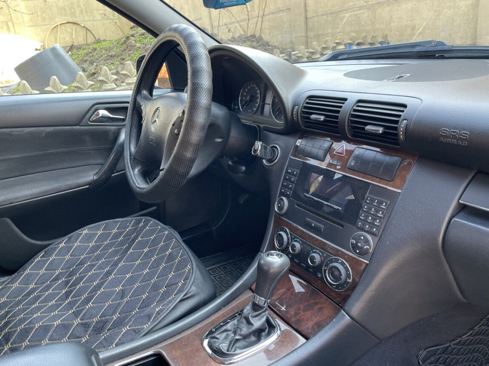 Mercedes C-Class 2006 год Кишинёв Кишинёв - изображение 7
