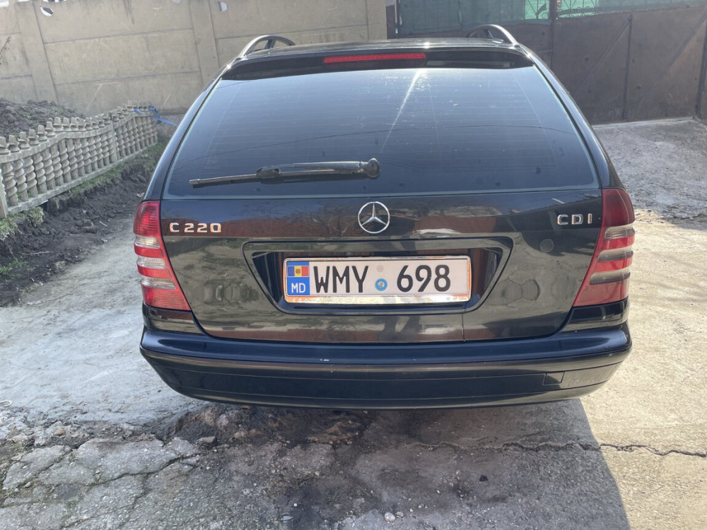 Mercedes C-Class 2006 год Кишинёв Кишинёв - изображение 4